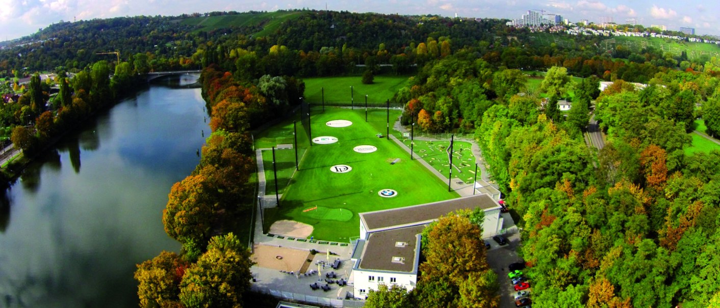 Citygolf Stuttgart, © Citygolf Stuttgart