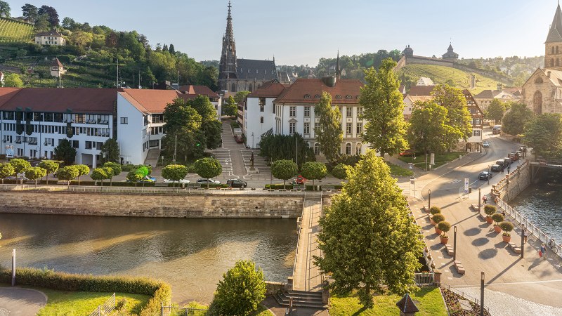 Esslingen, © SMG, Martina Denker 