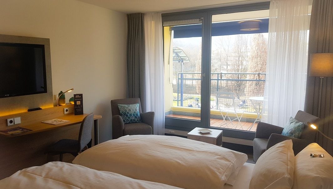 Doppelzimmer Comfort, &copy; &copy;hotel-graf-eberhard.de
