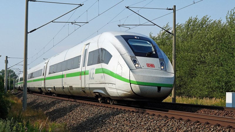 Bahn ICE, © Deutsche Bahn AG / Volker Emersleben