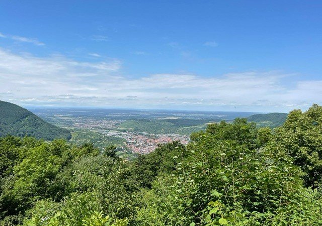 Gästewanderung mit Ulrich Meyer Gästewanderung mit Ulrich Meyer