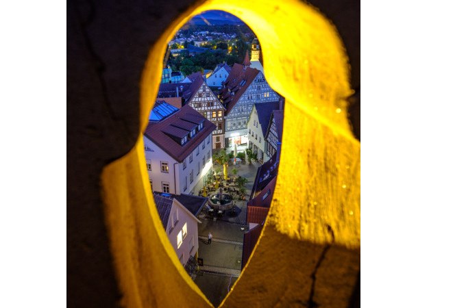 Sonnenaufgang & Fotografie über den Dächern Waiblingens!, © WTM GmbH Waiblingen