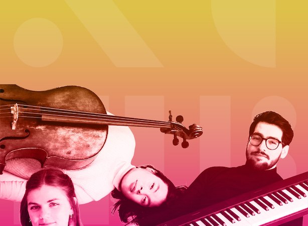 NCMF: Klaviertrio JAM - Zwischen Zeit und Sehnsucht, &copy; Trio Jam / NCMF