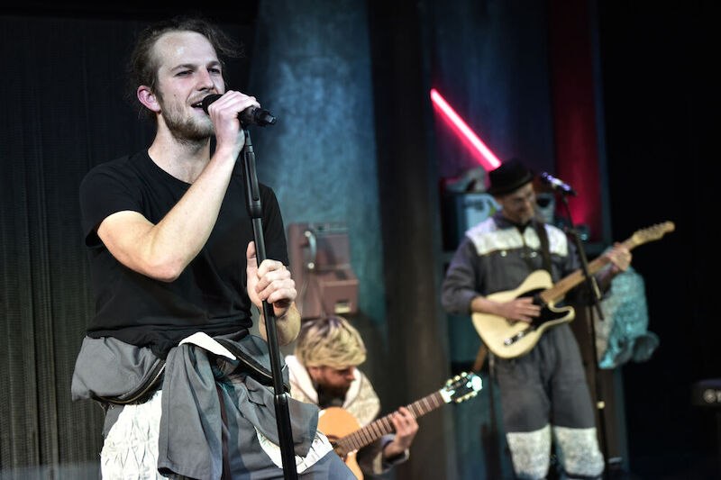 Loving the Alien - ein David Bowie Liederabend, &copy; Stadt Leonberg - Amt f&uuml;r Kultur und Sport