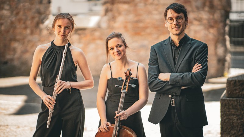 Zoria Trio, © Foto: Aaron Bunker