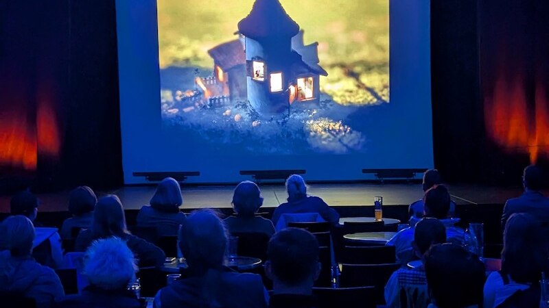 Kino & Quatschen &bull; Kinoabend f&uuml;r alle, die Filme lieben, &copy; Kulturhaus Schwanen