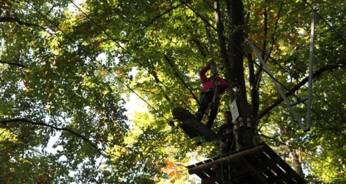 Laichingen_Kletterwald, © Markus Höß Laichingen_Kletterwald, © Markus Höß