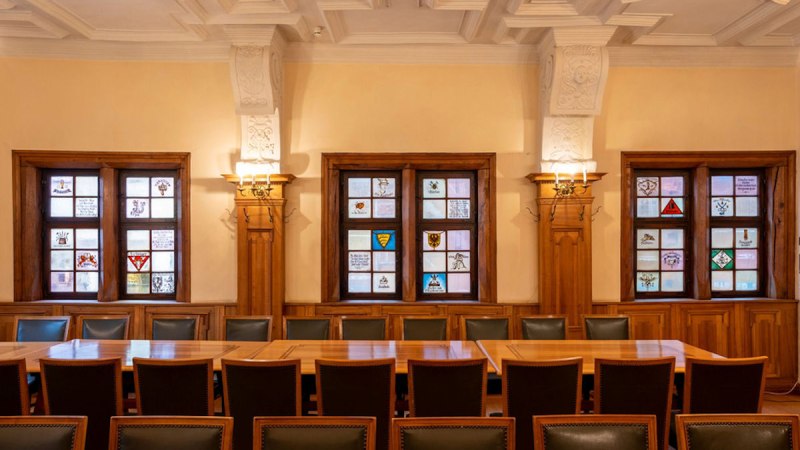 Ratsstube, © Stiftung Altes Rathaus Ratsstube, © Stiftung Altes Rathaus