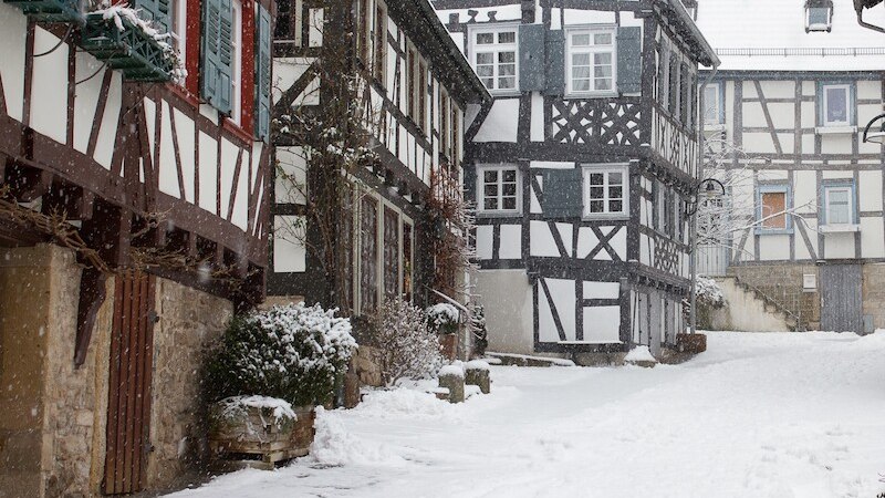Winterliche Genusstour, © Stadt Sindelfingen Winterliche Genusstour, © Stadt Sindelfingen