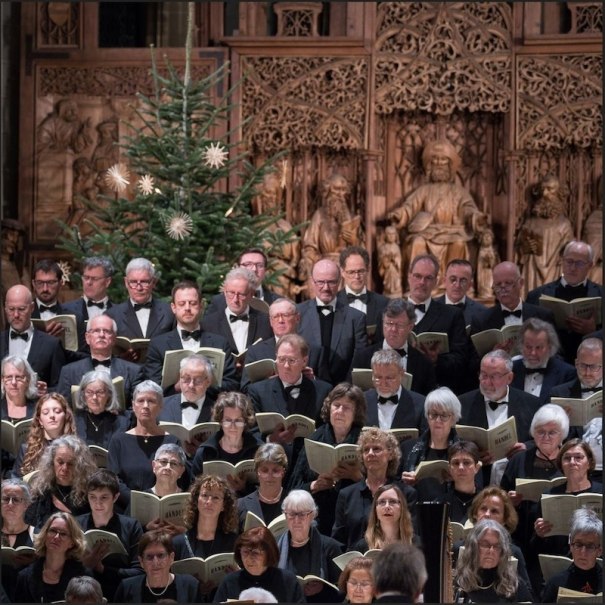 Johann Sebastian Bach: Weihnachtsoratorium BWV 248 (Kantaten I,III,V,VI), &copy; Oliver Essig
