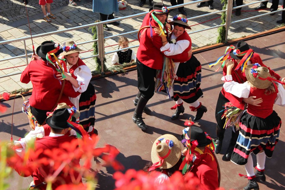 Uracher Schäferlauf, © Bad Urach Tourismus