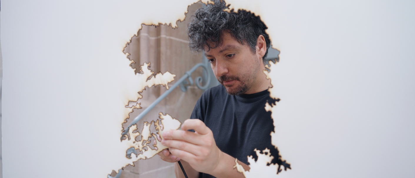 Rodrigo Arteaga, &copy; Galerie Stihl Waiblingen