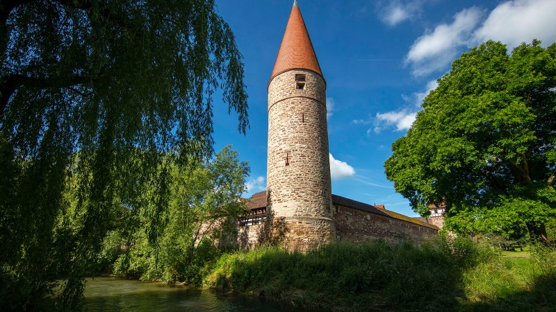 Weil der Stadt, © Stuttgart-Marketing GmbH Weil der Stadt, © Stuttgart-Marketing GmbH
