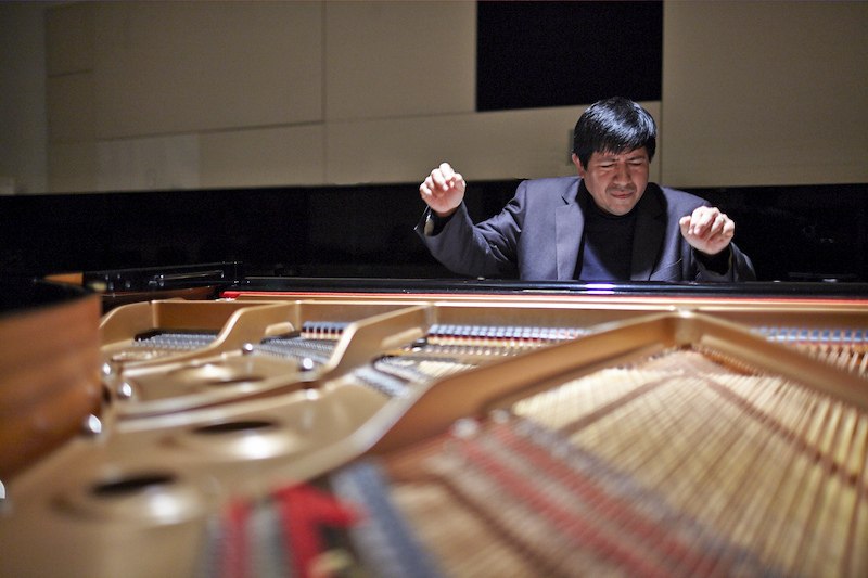 Vladimir Valdivia - Klavierkonzert, &copy; Vladimir Valdivia