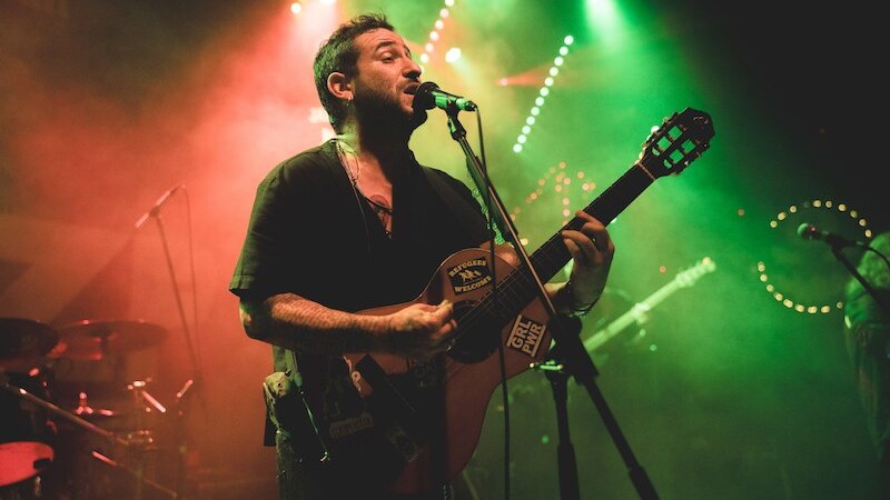 KOZA MOSTRA &bull; &bdquo;Bulletproof Tour" Germany 2026, &copy; Kulturhaus Schwanen