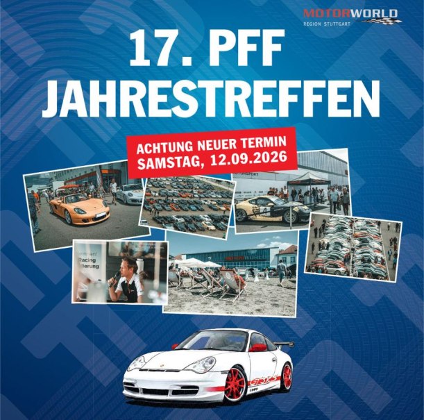 17. PFF Jahrestreffen, © © Veranstalter 17. PFF Jahrestreffen, © © Veranstalter