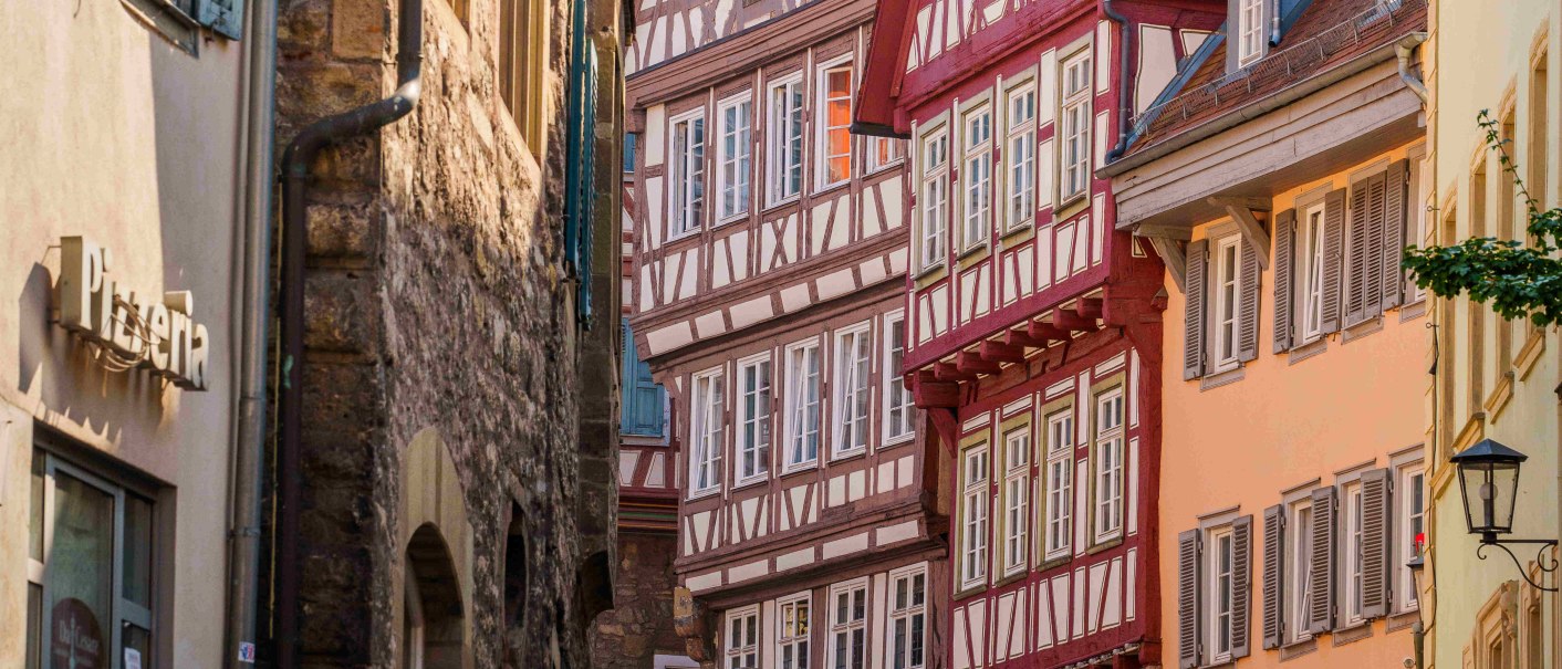 Altstadt Schwäbisch Hall, © Michael Kühneisen Altstadt Schwäbisch Hall, © Michael Kühneisen