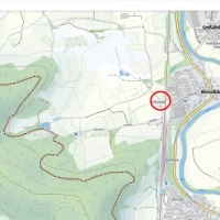 Gaildorf - BikeTour - Sperrung bei Kleinaltdorf, © Stadt Gaildorf