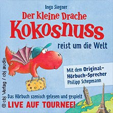 Der kleine Drache Kokosnuss - reist um die Welt, © links im Bild Der kleine Drache Kokosnuss - reist um die Welt, © links im Bild