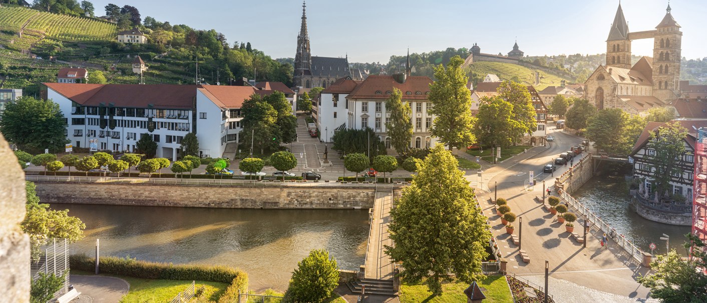 Esslingen, © SMG, Martina Denker 