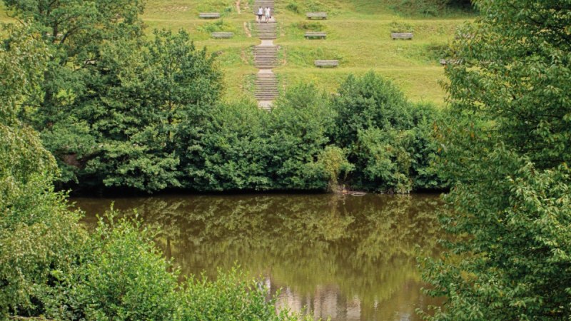 Bears Castle at Bear Lake, &copy; https://commons.wikimedia.org