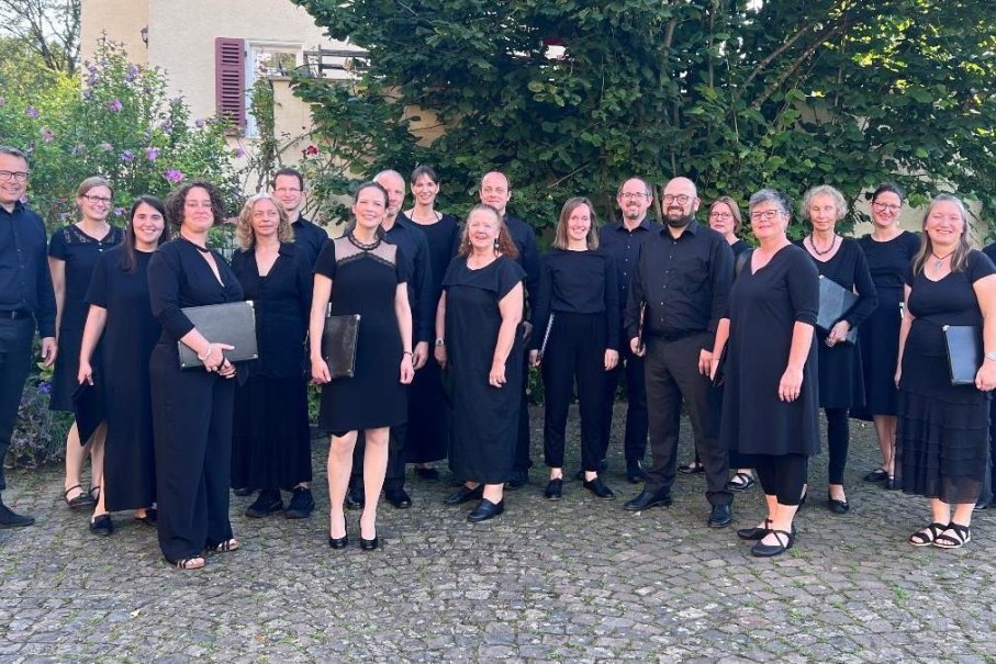 Esslinger Kammerchor ExVocal, © Esslinger Kammerchor ExVocal Esslinger Kammerchor ExVocal, © Esslinger Kammerchor ExVocal