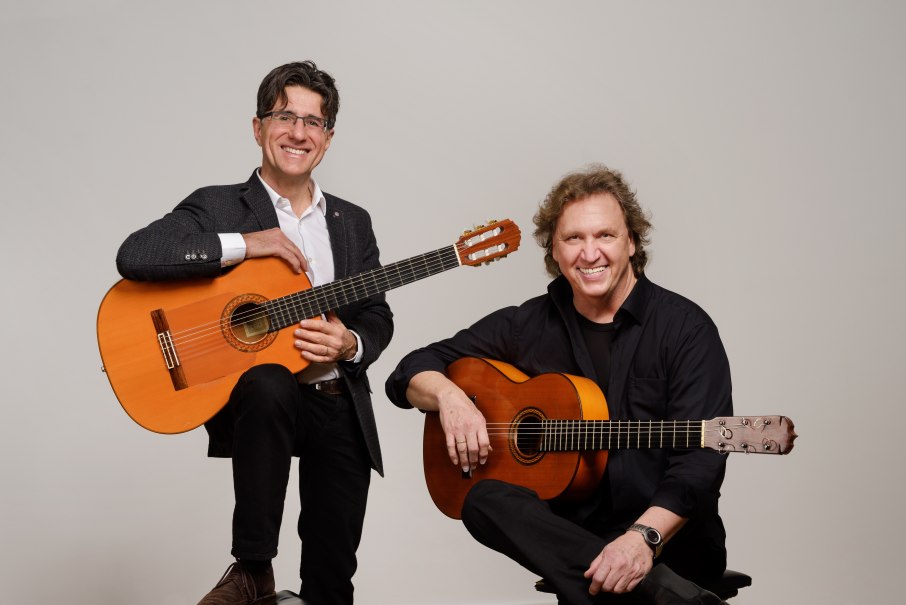 Kurkonzert - El Duo Doma