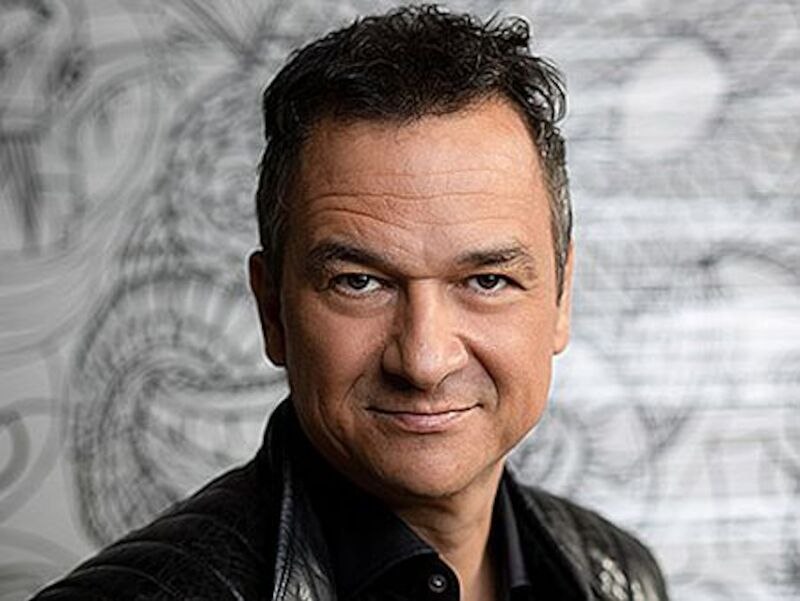 Stephan Bauer, © Stadthalle Leonberg Stephan Bauer, © Stadthalle Leonberg