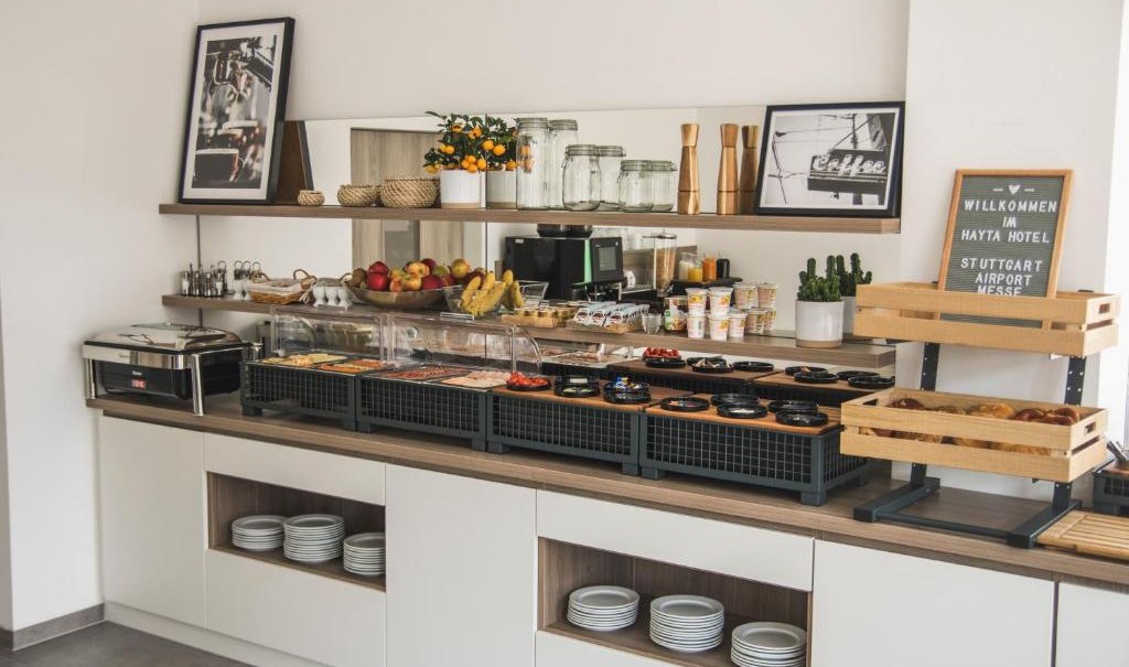 Fr&uuml;hst&uuml;ck, &copy; Hayta Hotel Filderstadt