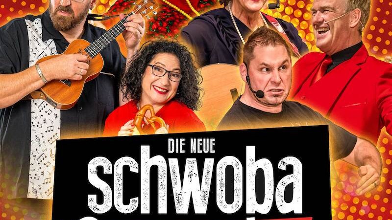 Die neue Schwoba Komede, © SBEntertainment GmbH & Co. KG Die neue Schwoba Komede, © SBEntertainment GmbH & Co. KG