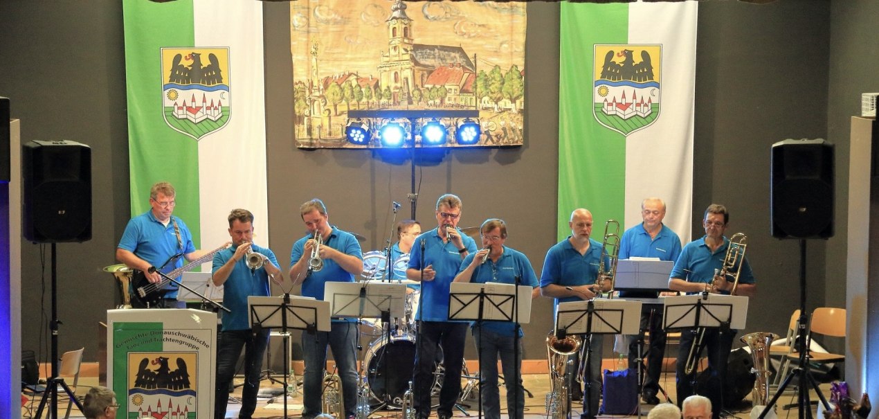 Sonntagsmatin&eacute;e - Schwabenklang