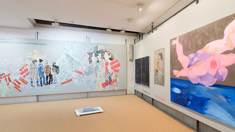 Städtische Galerie Böblingen, © Stadt Böblingen Städtische Galerie Böblingen, © Stadt Böblingen