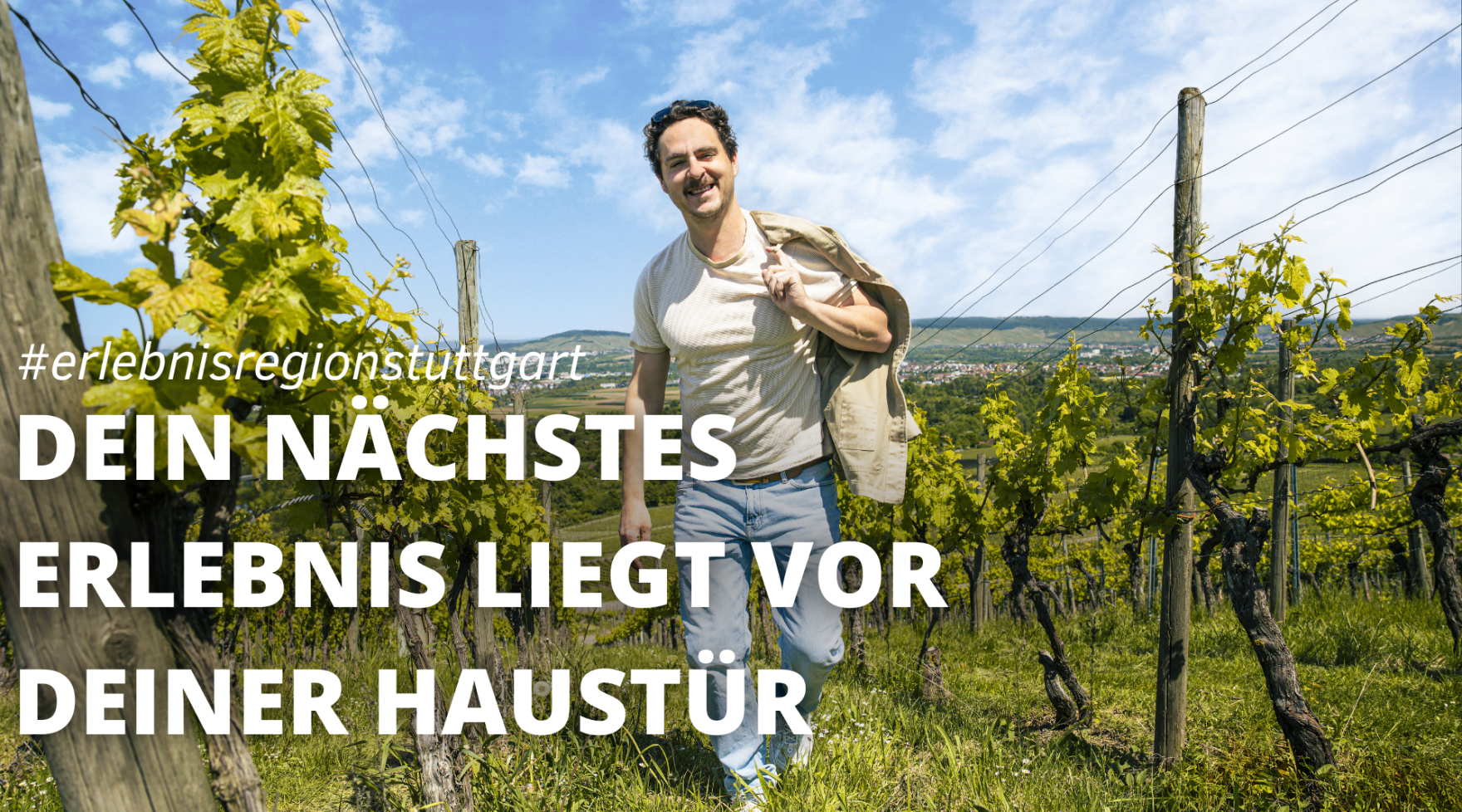 Thumbnail Erlebnisregion Stuttgart: Wandern