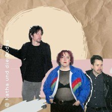 Katha und die Dudes | Rock im Kuckucksei, kulturell-politischer Club e.V., © links im Bild