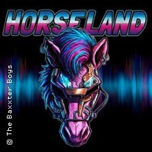 Horseland Punkrock Festival, &copy; links im Bild
