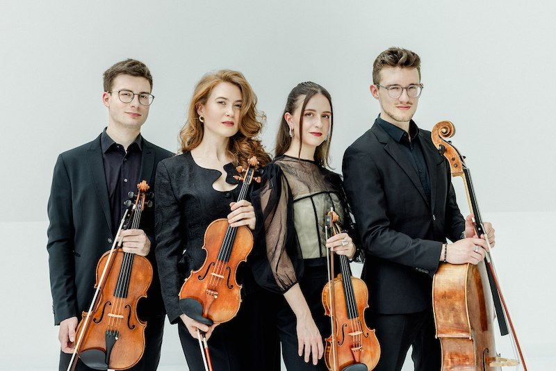 Javus Quartett, © Stadt Winnenden