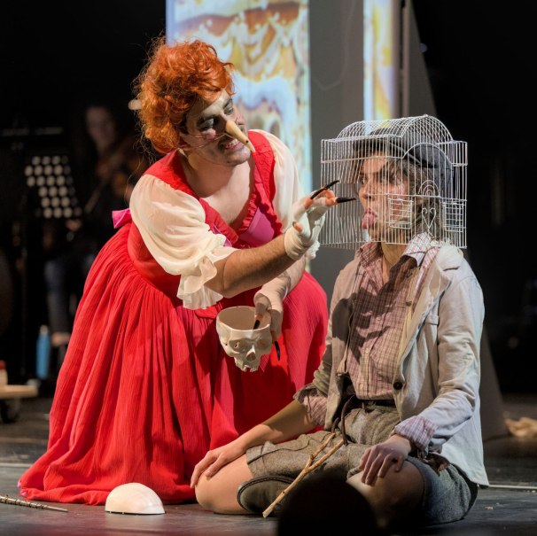 "Hänsel und Gretel" – Oper von Engelbert Humperdinck "Hänsel und Gretel" – Oper von Engelbert Humperdinck