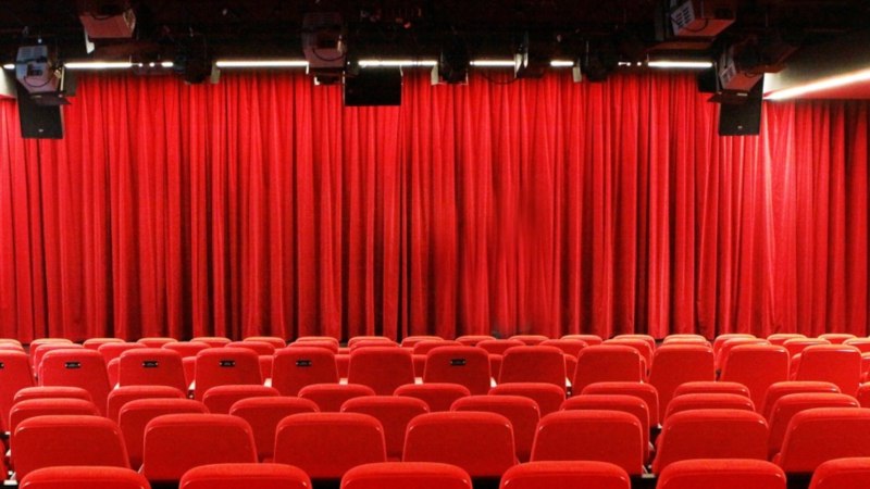Renitenztheater Saal, © Sabine Haymann Renitenztheater Saal, © Sabine Haymann
