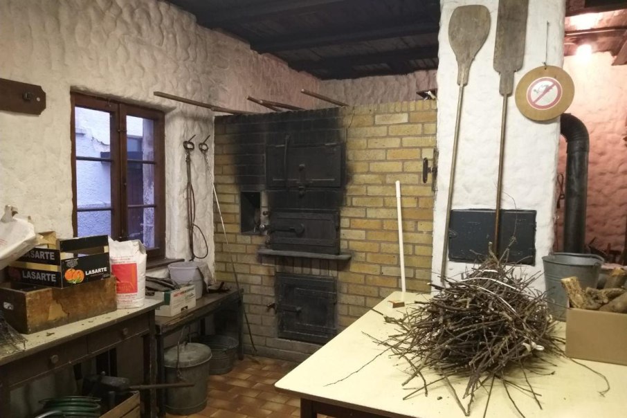 Das Backhaus in Esslingen, © Denkmalschutz