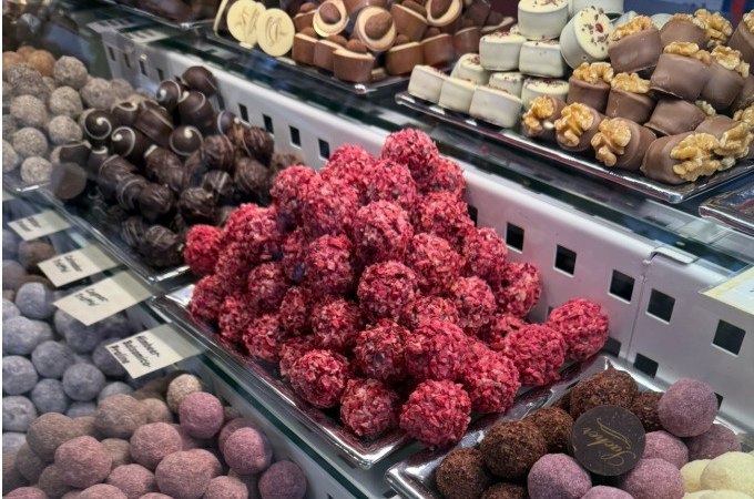 Genusswochenende: Gaumenfreuden mit Pralinen und Sekt!, © WTM GmbH Waiblingen Genusswochenende: Gaumenfreuden mit Pralinen und Sekt!, © WTM GmbH Waiblingen