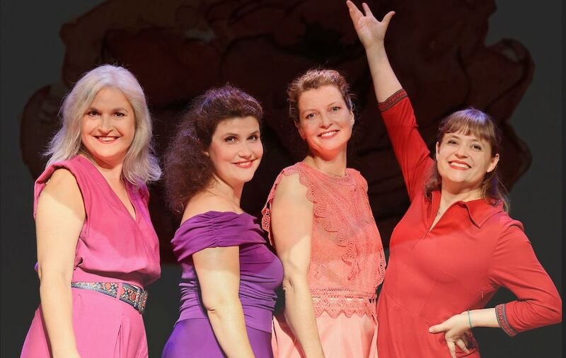 Aquabella, &copy; Interessengemeinschaft Kultur Sindelfingen / B&ouml;blingen e.V.