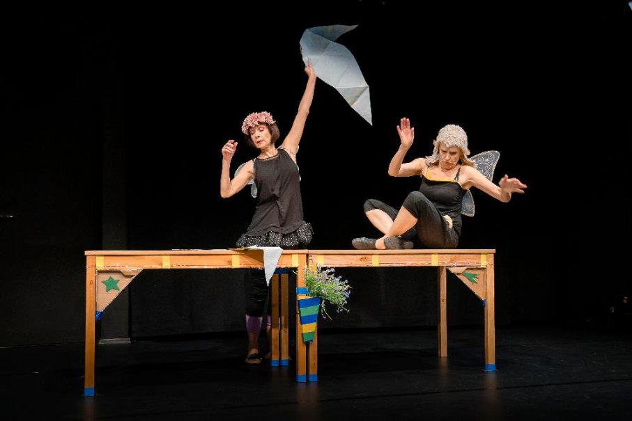 Wo ist Feenland? - Theater JokkMokk, © Katrin Schander