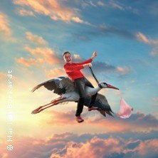 Heinrich Del Core - Juhuu, meine Frau wird Oma, &copy; links im Bild