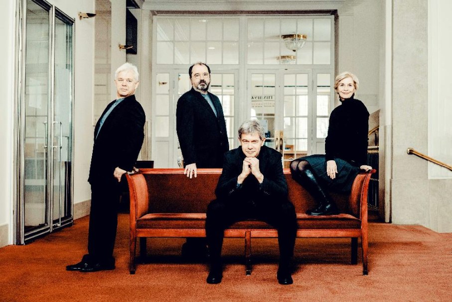 Hagen Quartett, &copy; Hagen Quartett &copy; Andrej Grilc