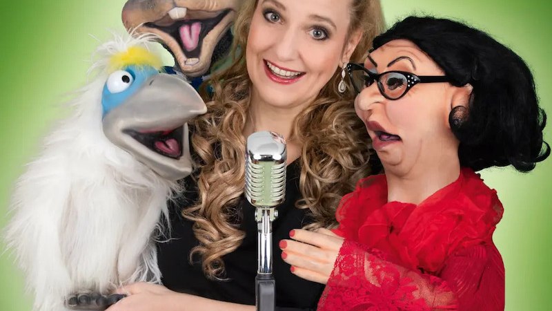 Murzarellas Music – Puppet – Comedy – Bauchgesänge…Best of!, © Pressebild-Murzarella-Bauchgesänge Murzarellas Music – Puppet – Comedy – Bauchgesänge…Best of!, © Pressebild-Murzarella-Bauchgesänge