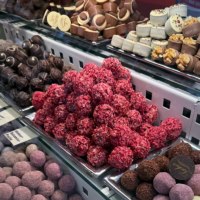 Gaumenfreuden mit Pralinen und Sekt!, © WTM GmbH Waiblingen