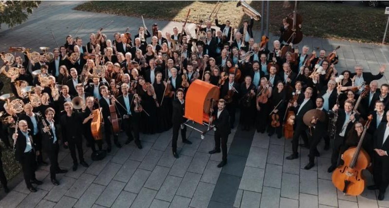 Die S&uuml;ddeutsche Philharmonie B&ouml;blingen (2024), &copy; S&uuml;ddeutsche Philharmonie B&ouml;blingen