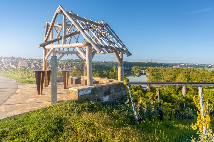 Marbach_Aussichtsplattform_am_Wein_Lese-Weg-Copyright_Stuttgart-Marketing_GmbH, &copy; Stuttgart Marketing GmbH, Fotografin Martina Denker