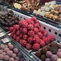 Gaumenfreuden mit Pralinen und Sekt!, © WTM GmbH Waiblingen