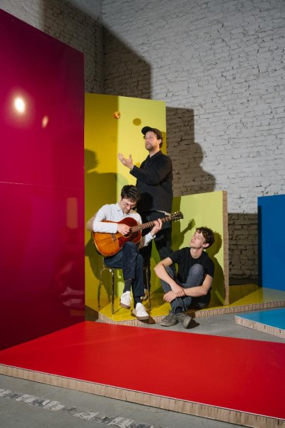 AnnenMayKantereit, &copy; EVENTSTIFTER GmbH